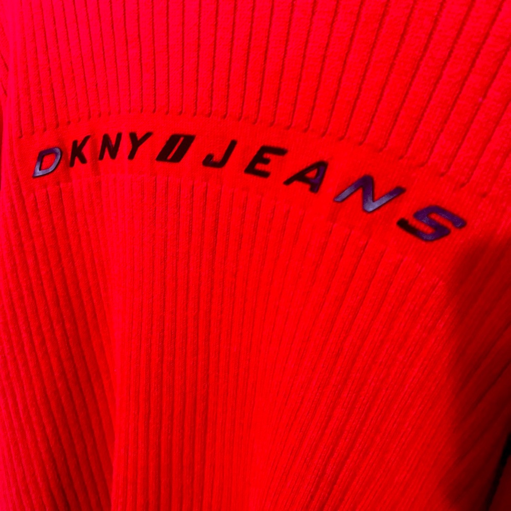 Mens DKNY Jeans Sweater